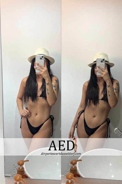 Verified Registered Escort In Dusseldorf