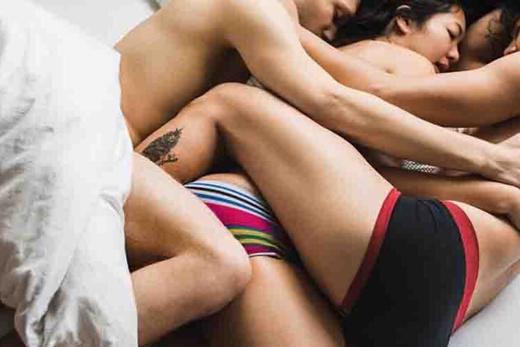 Double Penetration Escorts